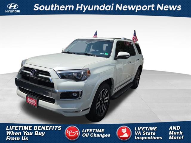 2022 Toyota 4Runner Limited