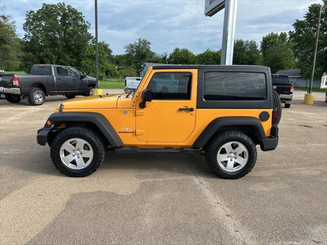 2012 Jeep Wrangler Sahara