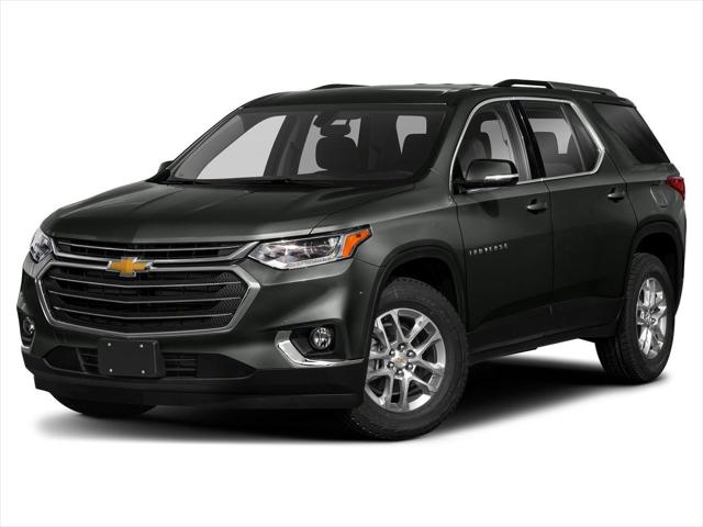 2021 Chevrolet Traverse FWD LT Cloth