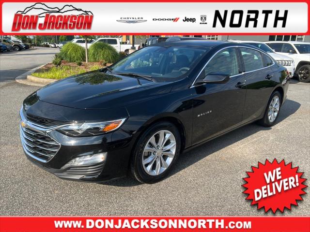 2024 Chevrolet Malibu FWD 1LT