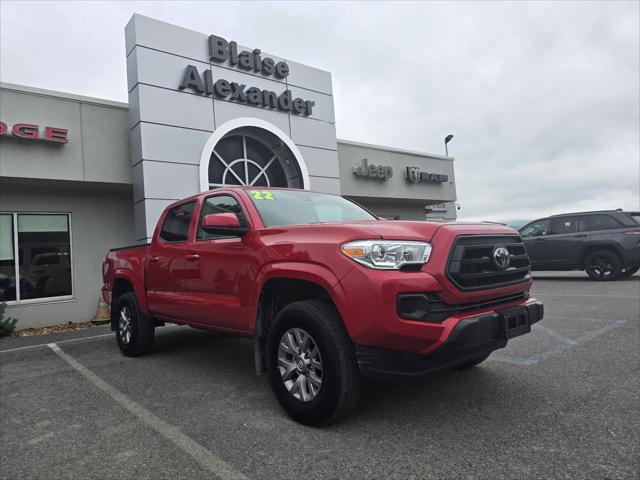 2022 Toyota Tacoma SR V6