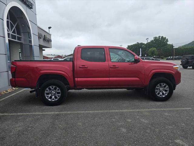 2022 Toyota Tacoma SR V6