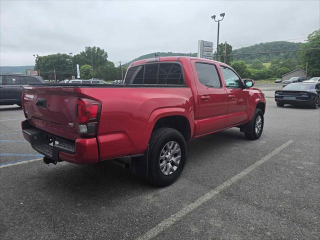 2022 Toyota Tacoma SR V6