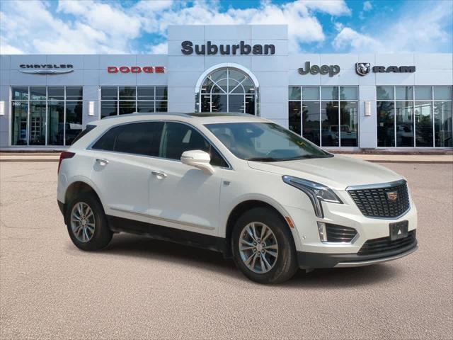 2021 Cadillac XT5 AWD Premium Luxury