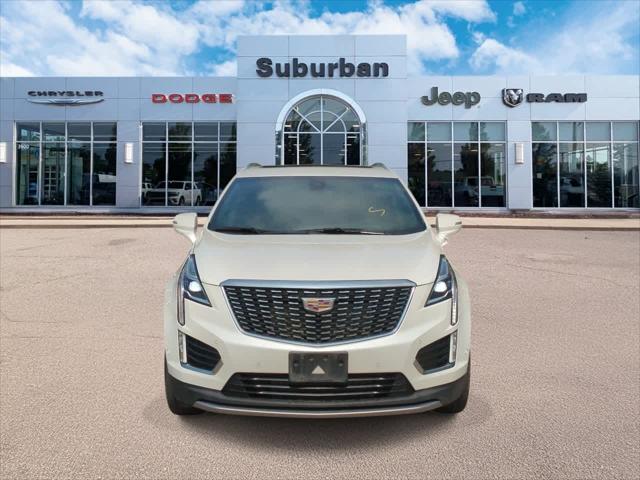 2021 Cadillac XT5 AWD Premium Luxury