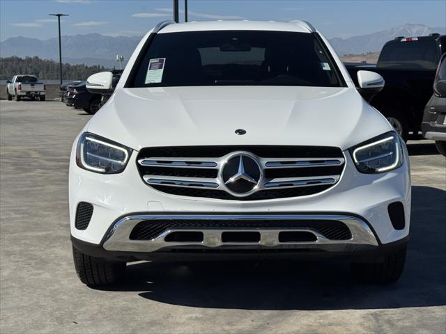 2020 Mercedes-Benz GLC 300 GLC 300