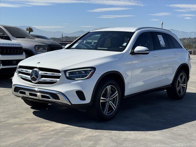 2020 Mercedes-Benz GLC 300 GLC 300