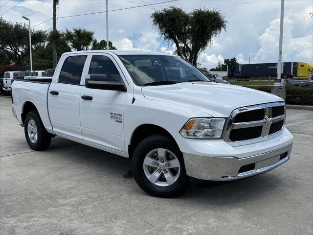 2023 RAM 1500 Classic SLT Crew Cab 4x4 57 Box