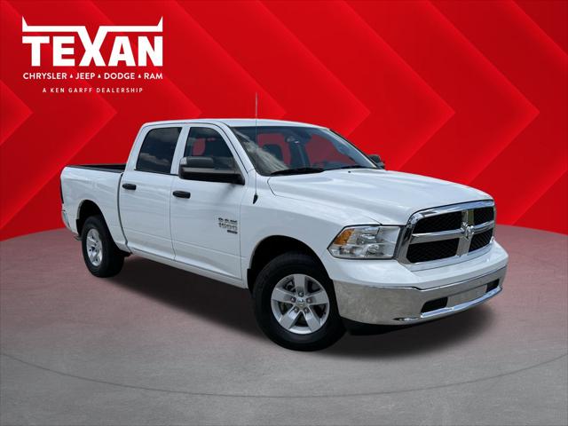 2023 RAM 1500 Classic SLT Crew Cab 4x4 57 Box