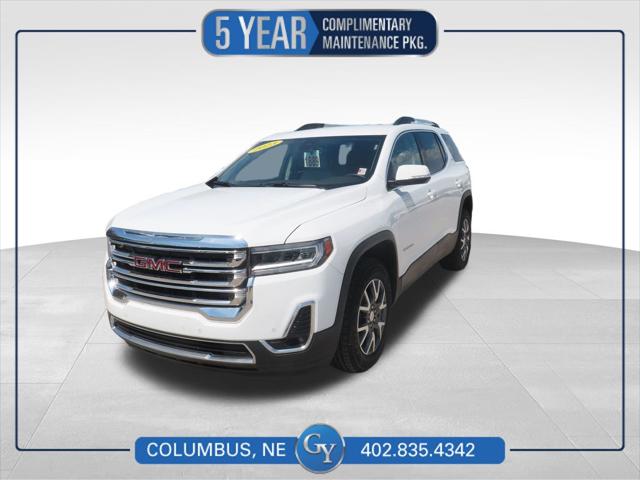 2023 GMC Acadia AWD SLT