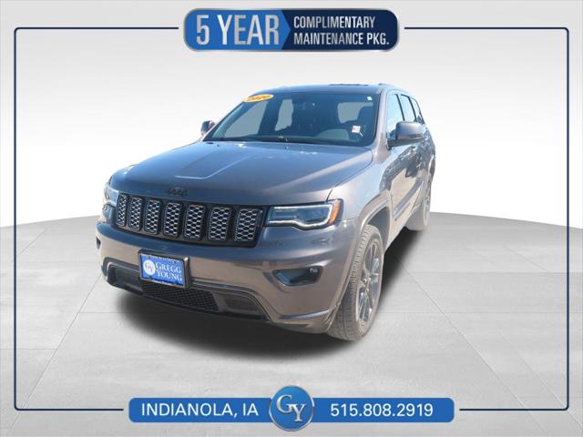 2020 Jeep Grand Cherokee Altitude 4X4