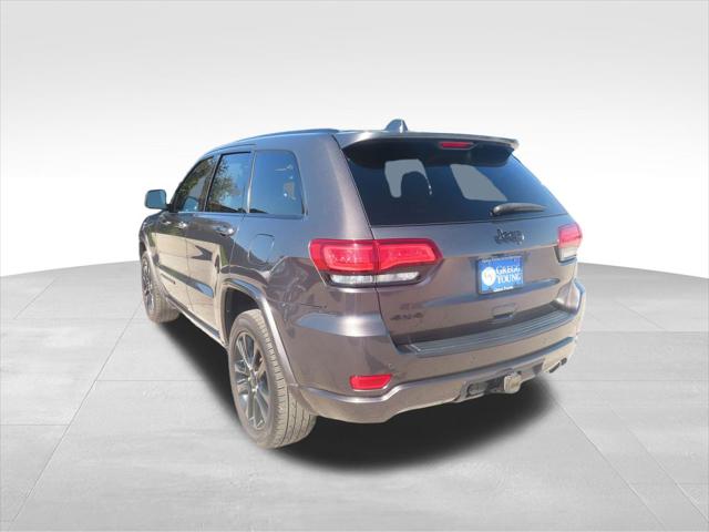2020 Jeep Grand Cherokee Altitude 4X4