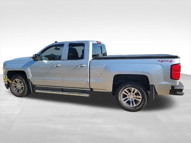 2017 Chevrolet Silverado 1500 1LT