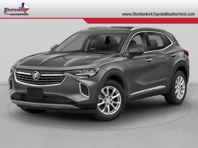 2023 Buick Envision Avenir FWD