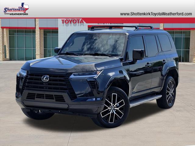 2024 Lexus GX 550 Premium+