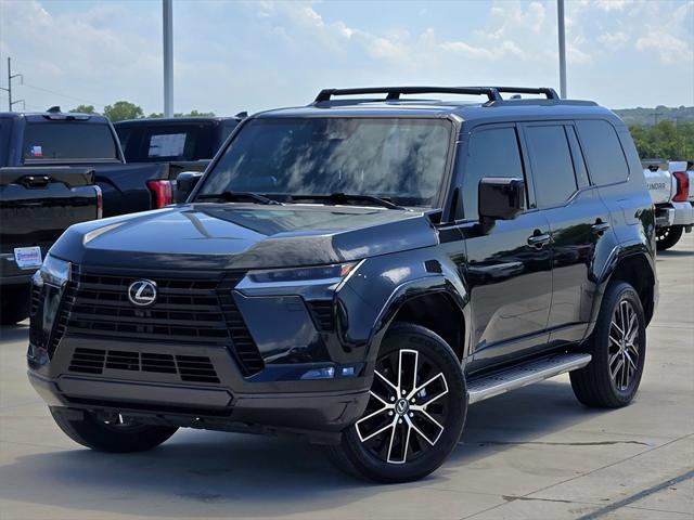 2024 Lexus GX 550 Premium+