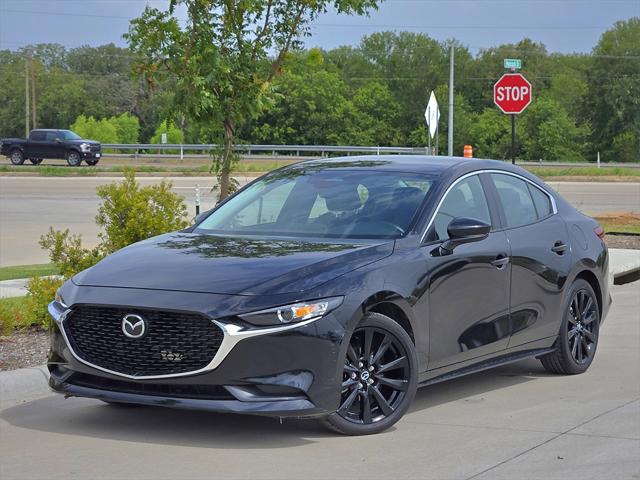 2024 Mazda Mazda3 Sedan 2.5 S Select Sport