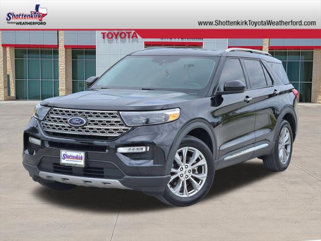 2024 Ford Explorer Limited