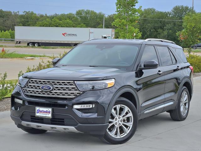 2024 Ford Explorer Limited