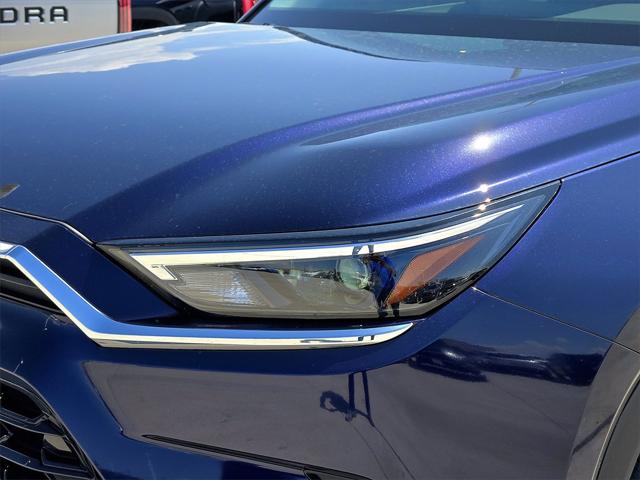 2025 Toyota Grand Highlander Hybrid XLE
