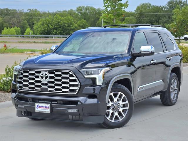 2025 Toyota Sequoia 1794 Edition
