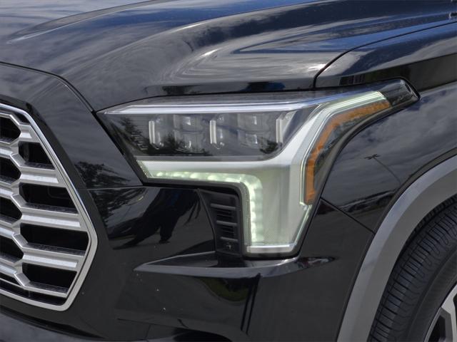 2025 Toyota Sequoia 1794 Edition