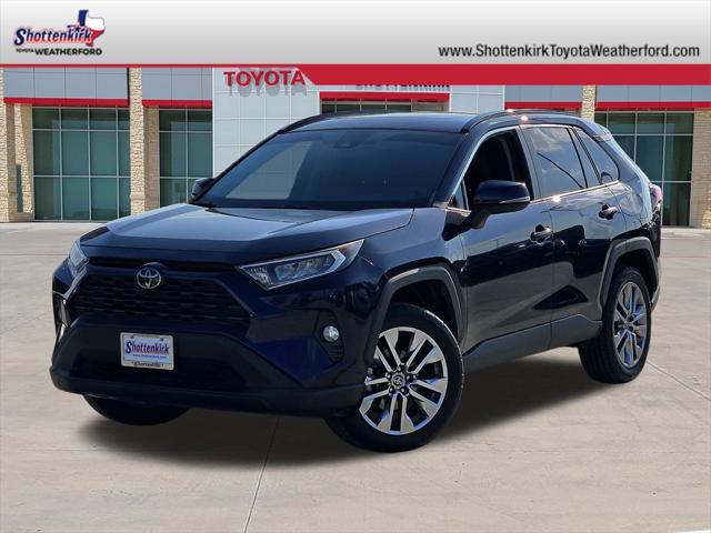 2019 Toyota RAV4 XLE Premium