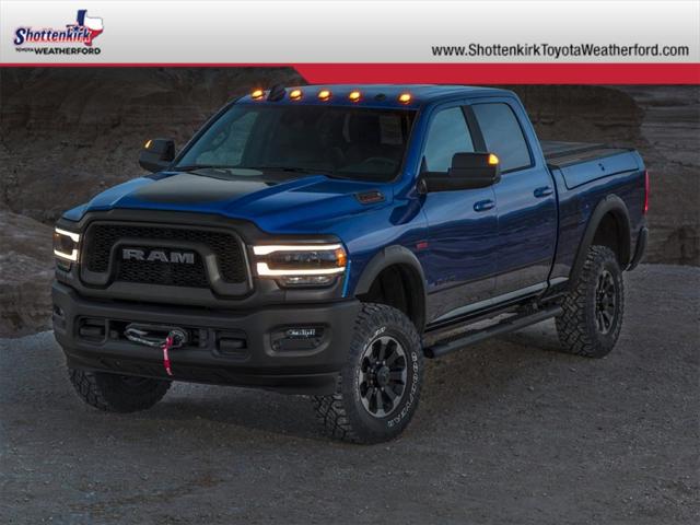 2021 RAM 3500 Laramie Crew Cab 4x4 8 Box