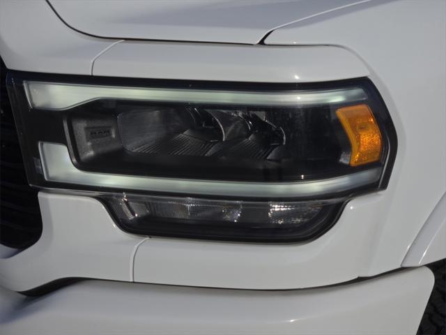 2021 RAM 3500 Laramie Crew Cab 4x4 8 Box