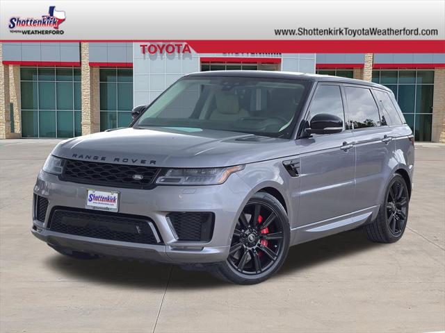 2021 Land Rover Range Rover Sport HSE Dynamic