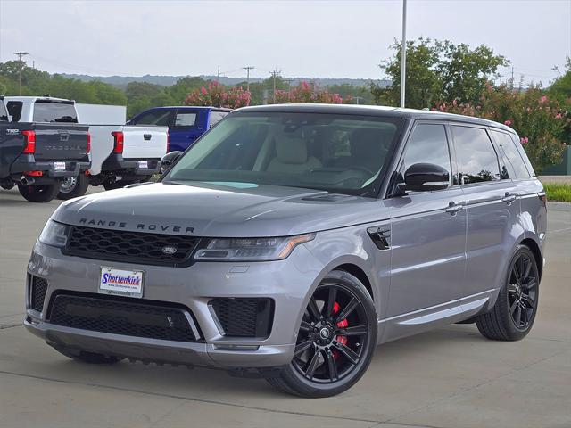 2021 Land Rover Range Rover Sport HSE Dynamic