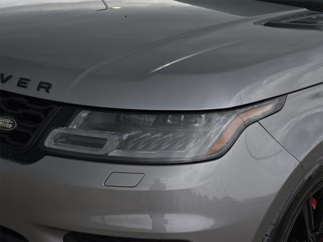 2021 Land Rover Range Rover Sport HSE Dynamic