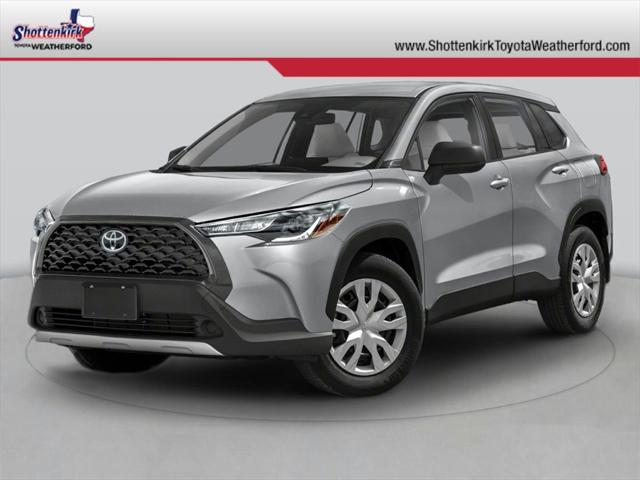 2022 Toyota Corolla Cross L