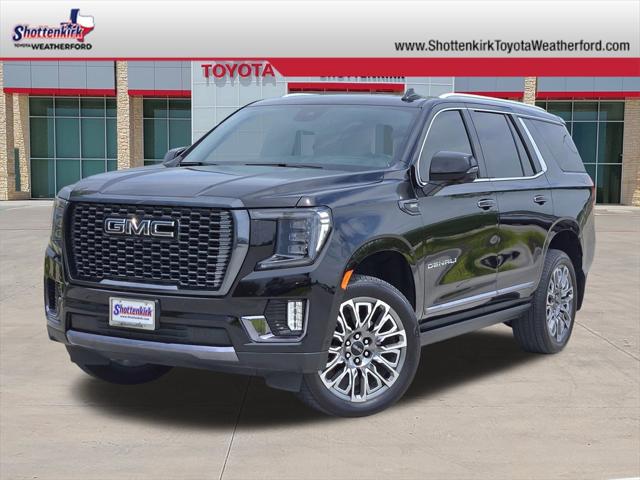 2023 GMC Yukon 4WD Denali Ultimate