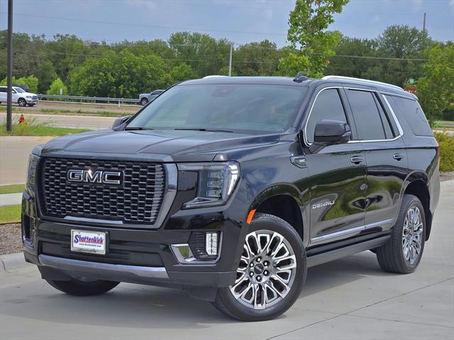 2023 GMC Yukon 4WD Denali Ultimate