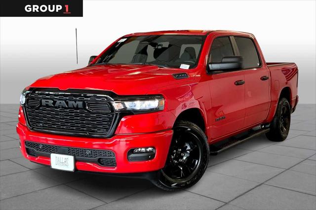 2025 RAM Ram 1500 RAM 1500 TRADESMAN CREW CAB 4X2 57 BOX