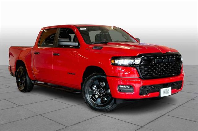 2025 RAM Ram 1500 RAM 1500 TRADESMAN CREW CAB 4X2 57 BOX