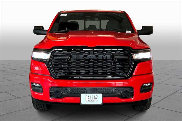 2025 RAM Ram 1500 RAM 1500 TRADESMAN CREW CAB 4X2 57 BOX