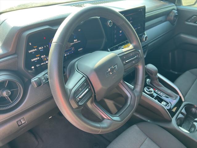 2024 Chevrolet Colorado 4WD Trail Boss