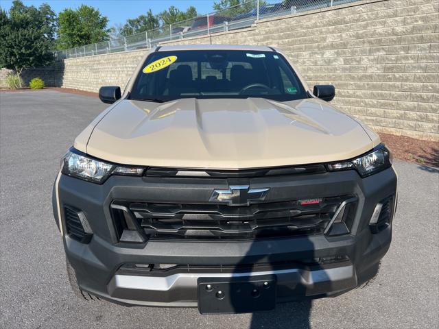 2024 Chevrolet Colorado 4WD Trail Boss