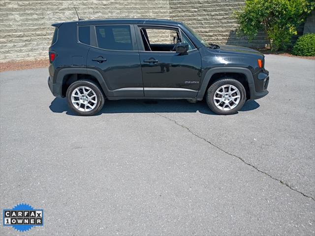2020 Jeep Renegade Latitude 4X4