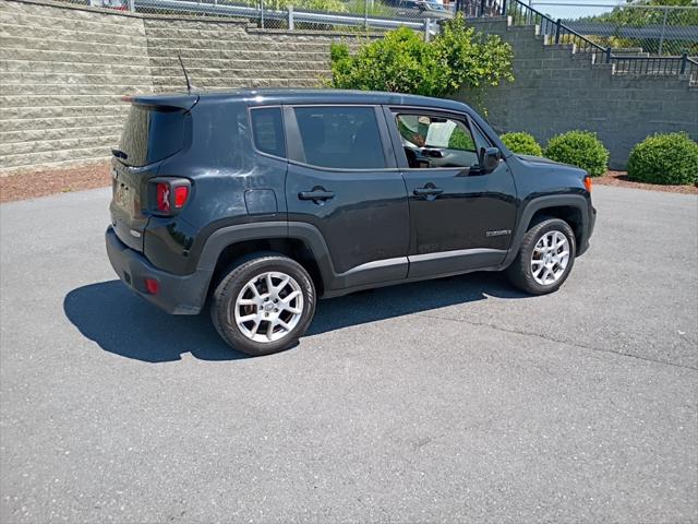 2020 Jeep Renegade Latitude 4X4