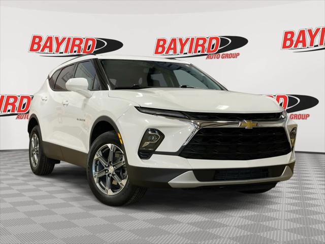 2023 Chevrolet Blazer FWD 2LT