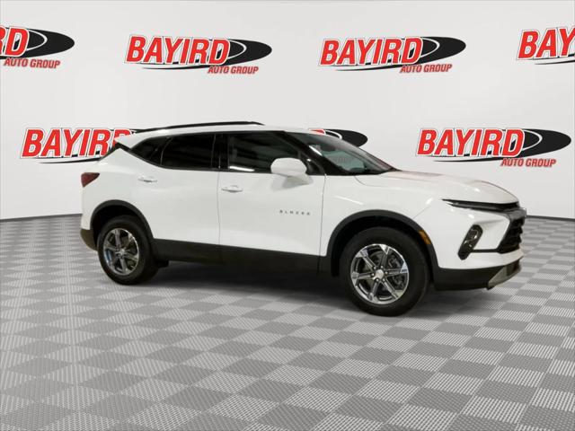 2023 Chevrolet Blazer FWD 2LT