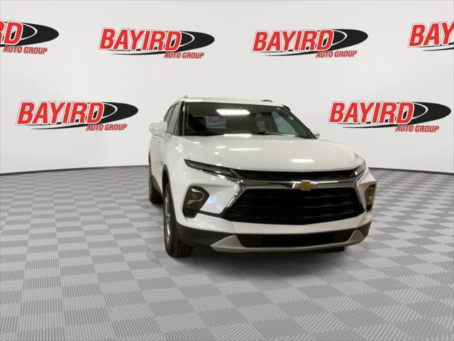 2023 Chevrolet Blazer FWD 2LT