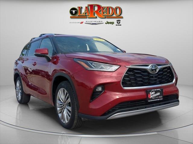 2023 Toyota Highlander L