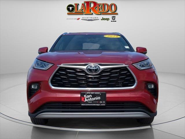 2023 Toyota Highlander L