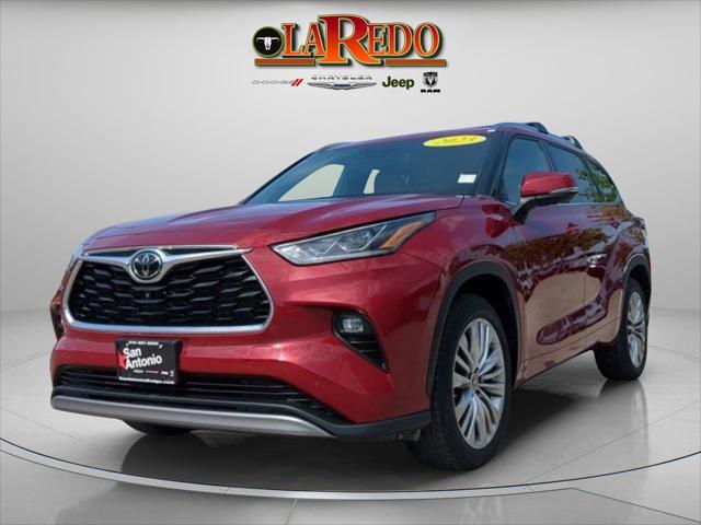 2023 Toyota Highlander L