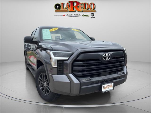 2024 Toyota Tundra SR5 2WD