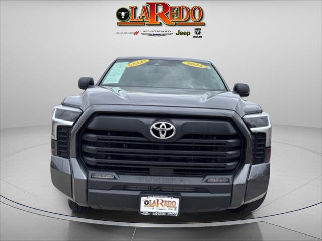 2024 Toyota Tundra SR5 2WD